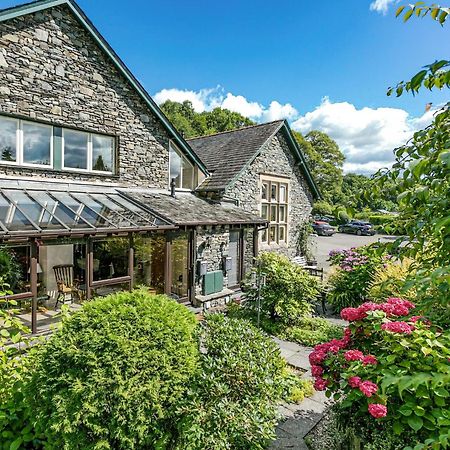 Вилла Nutkins Nook Troutbeck Bridge Экстерьер фото