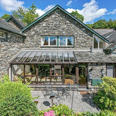 Вилла Nutkins Nook Troutbeck Bridge Экстерьер фото