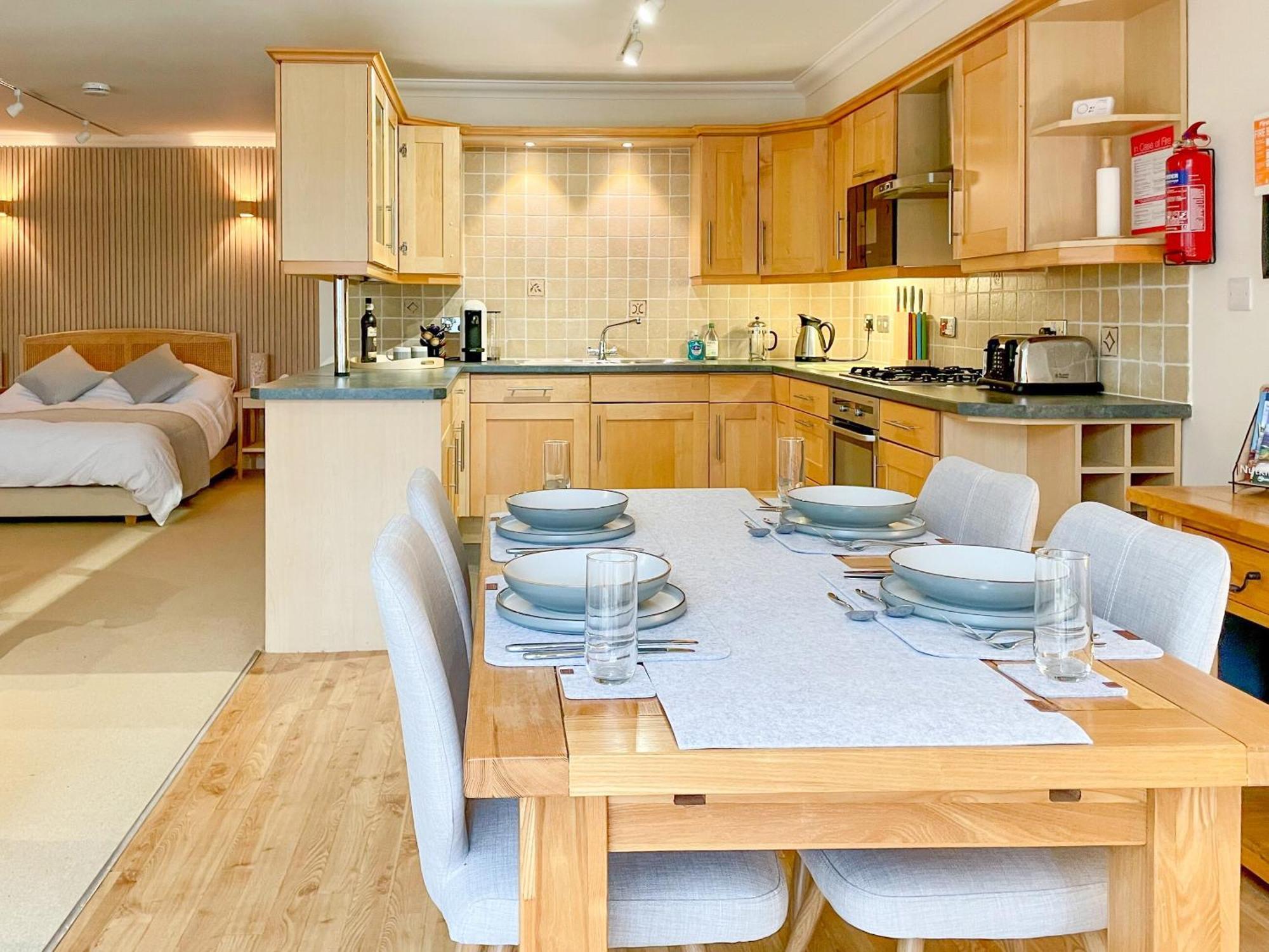 Вилла Nutkins Nook Troutbeck Bridge Экстерьер фото