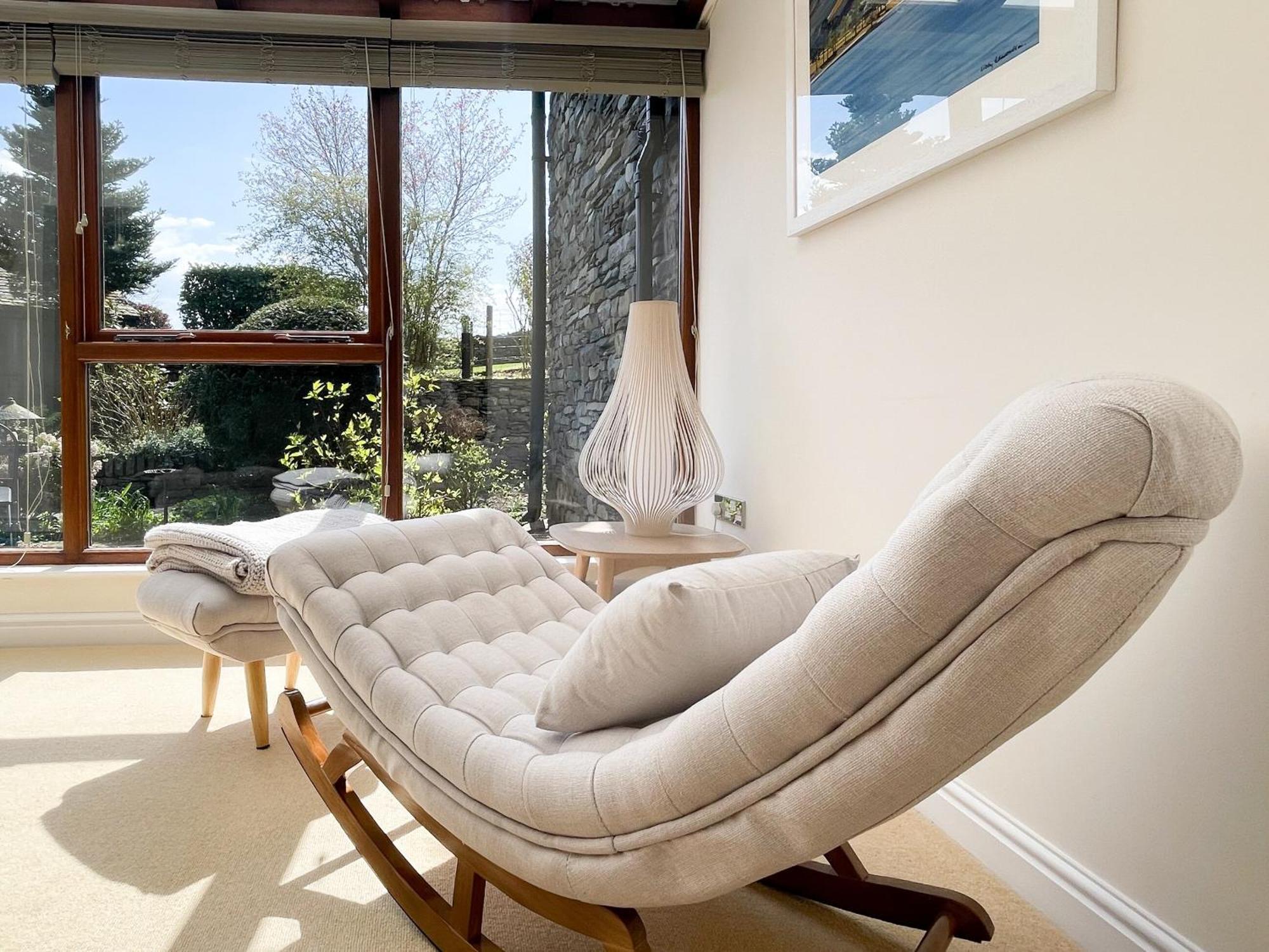 Вилла Nutkins Nook Troutbeck Bridge Экстерьер фото