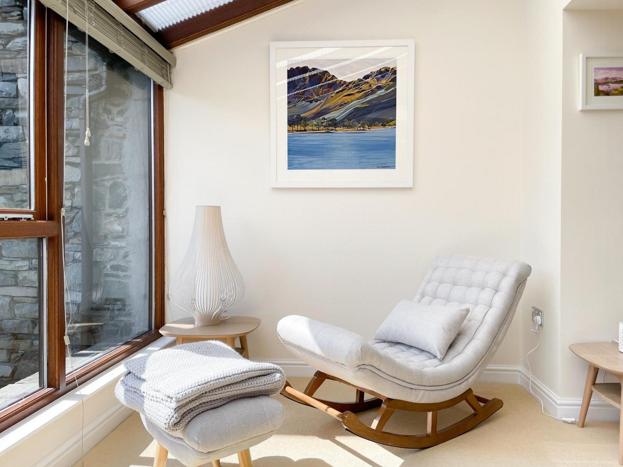 Вилла Nutkins Nook Troutbeck Bridge Экстерьер фото