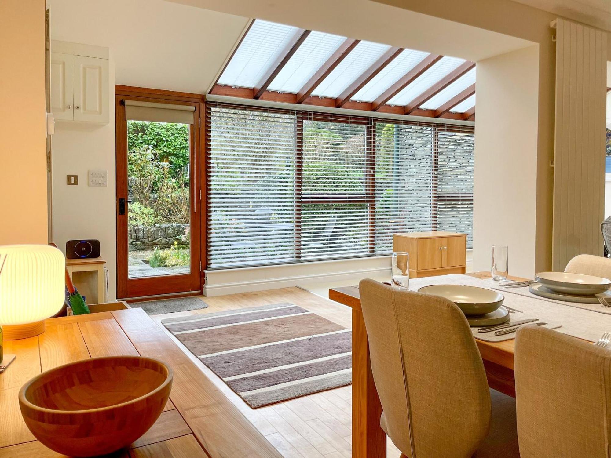 Вилла Nutkins Nook Troutbeck Bridge Экстерьер фото