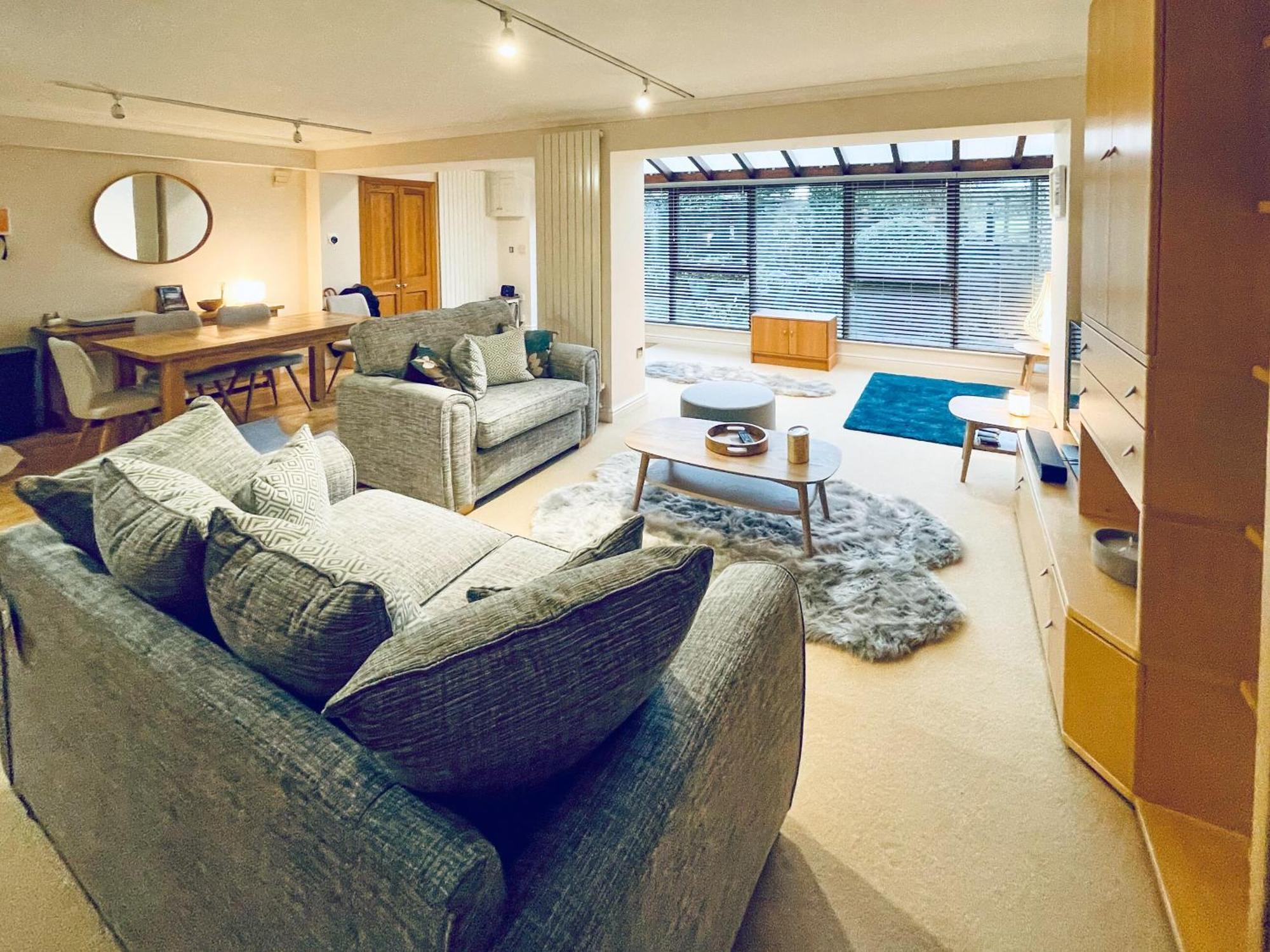 Вилла Nutkins Nook Troutbeck Bridge Экстерьер фото